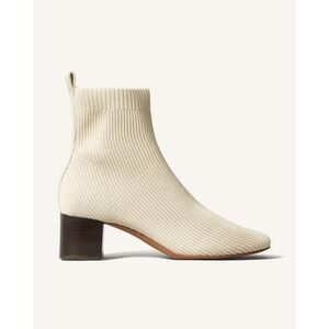 Everlane The Glove Boot Bone Size 11 NEW